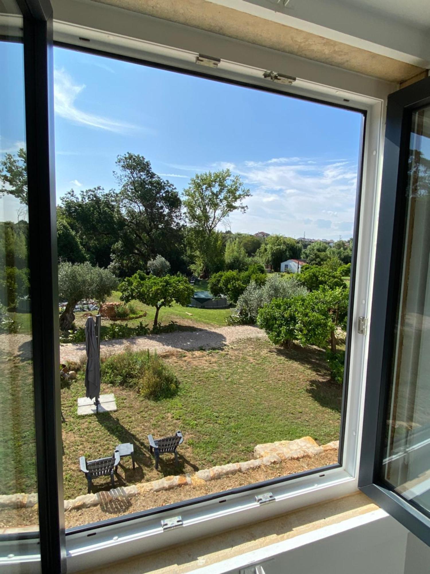 Casa Do Prado Hotell Tomar Eksteriør bilde