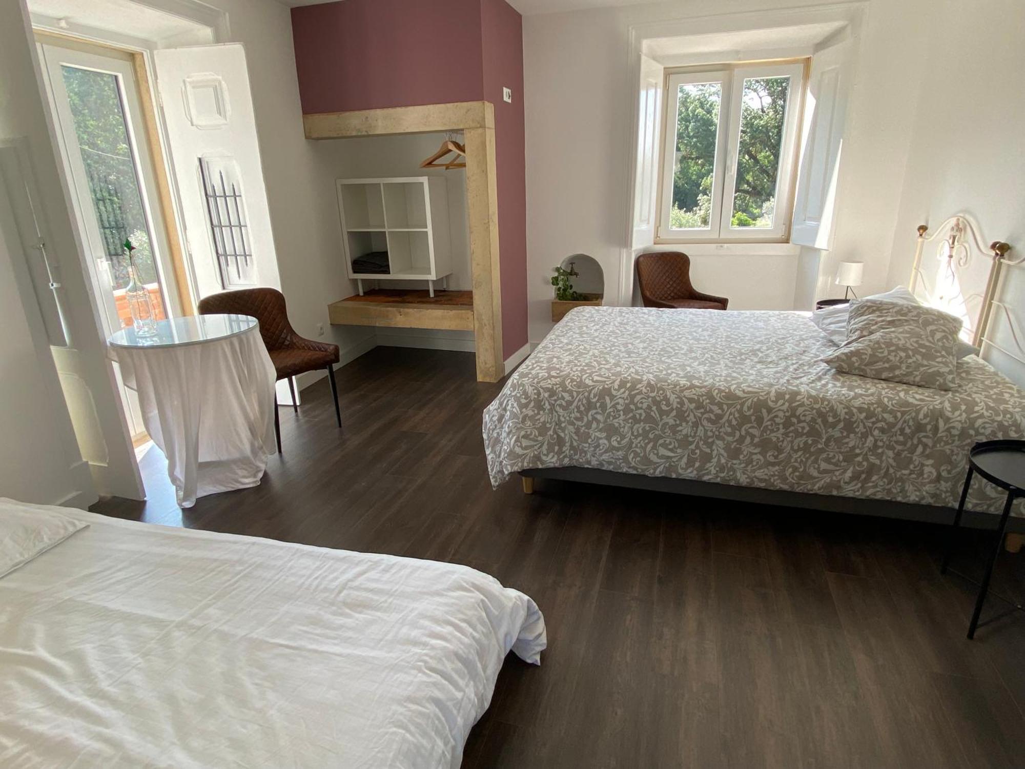 Casa Do Prado Hotell Tomar Eksteriør bilde