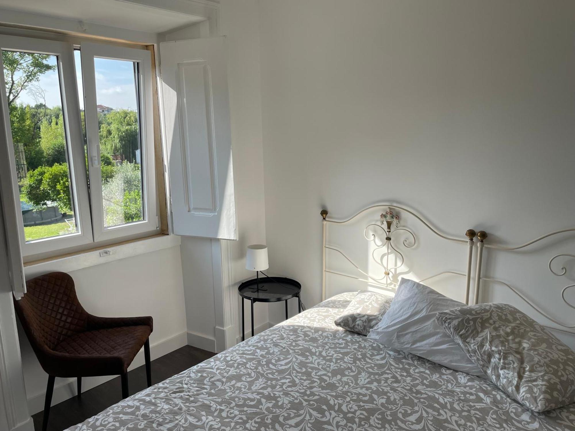 Casa Do Prado Hotell Tomar Eksteriør bilde